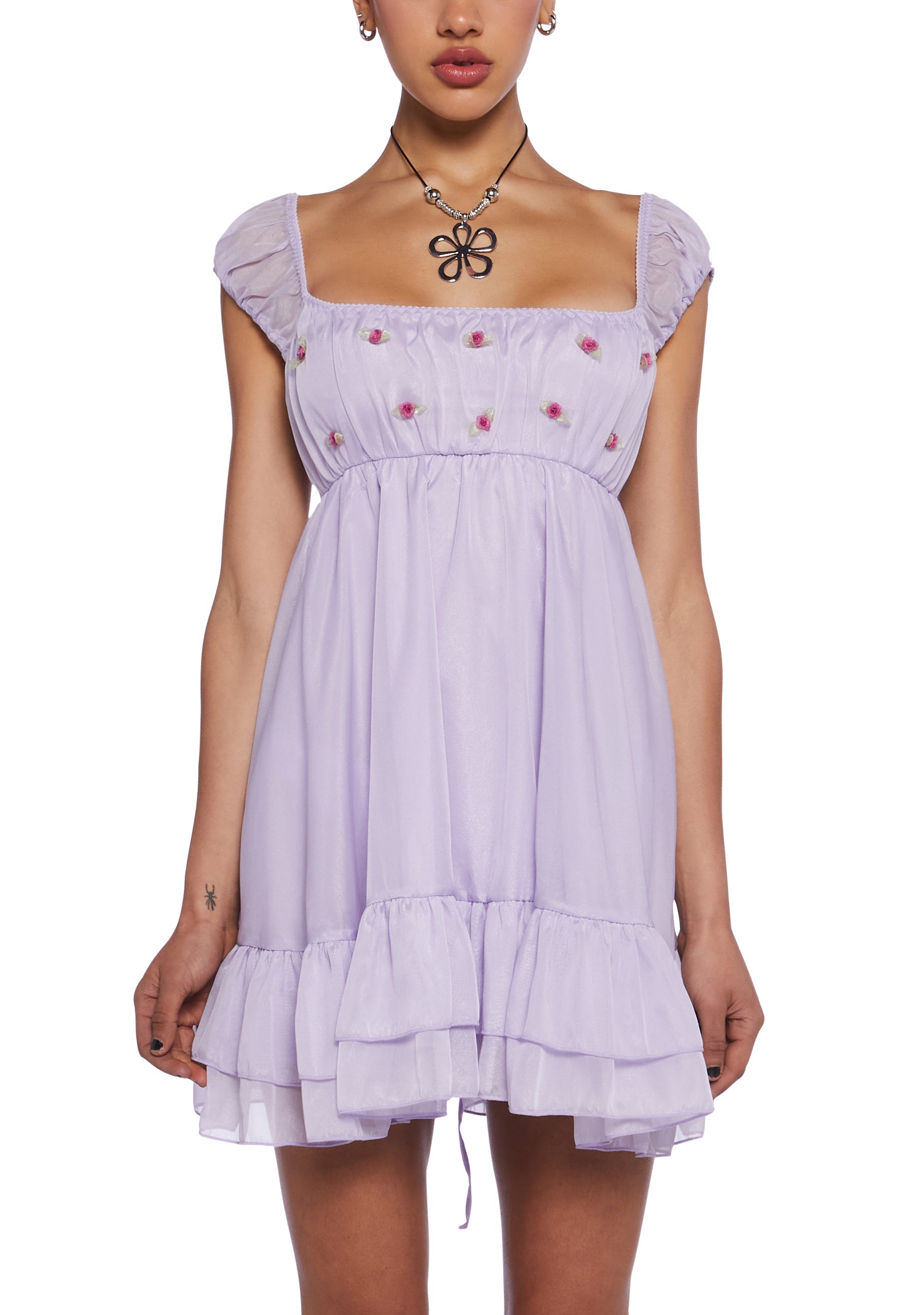 five|light purple