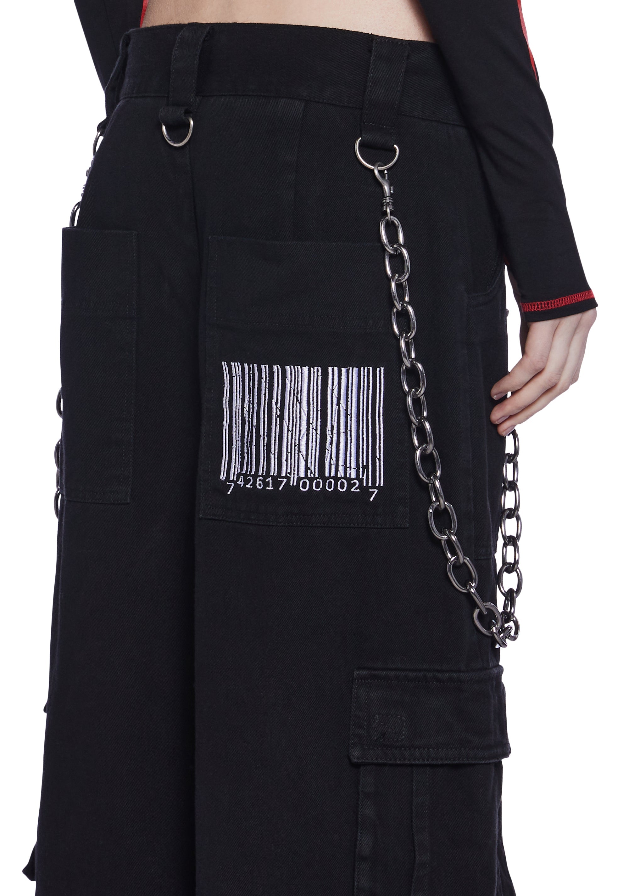 seven|black
