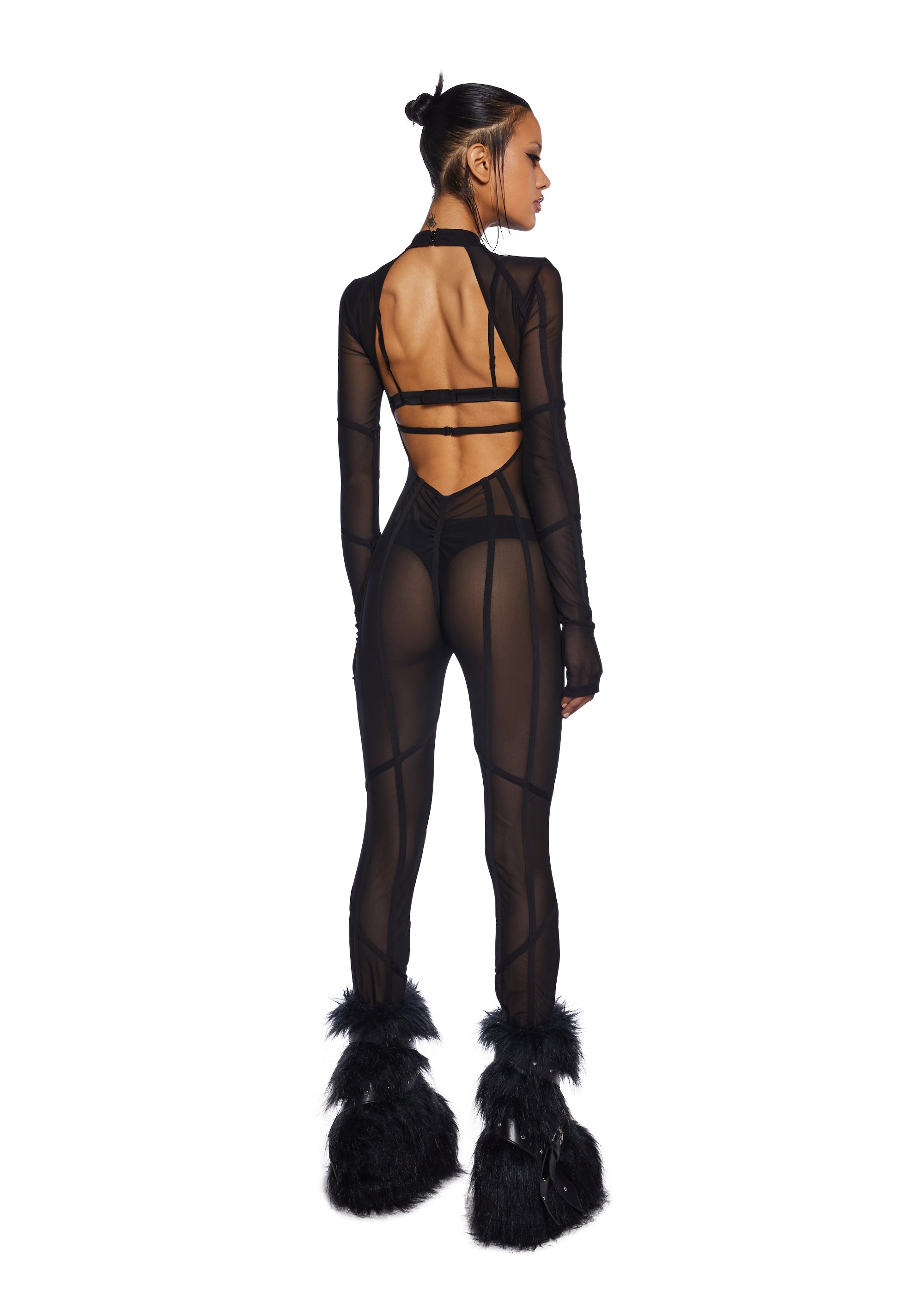 four|black