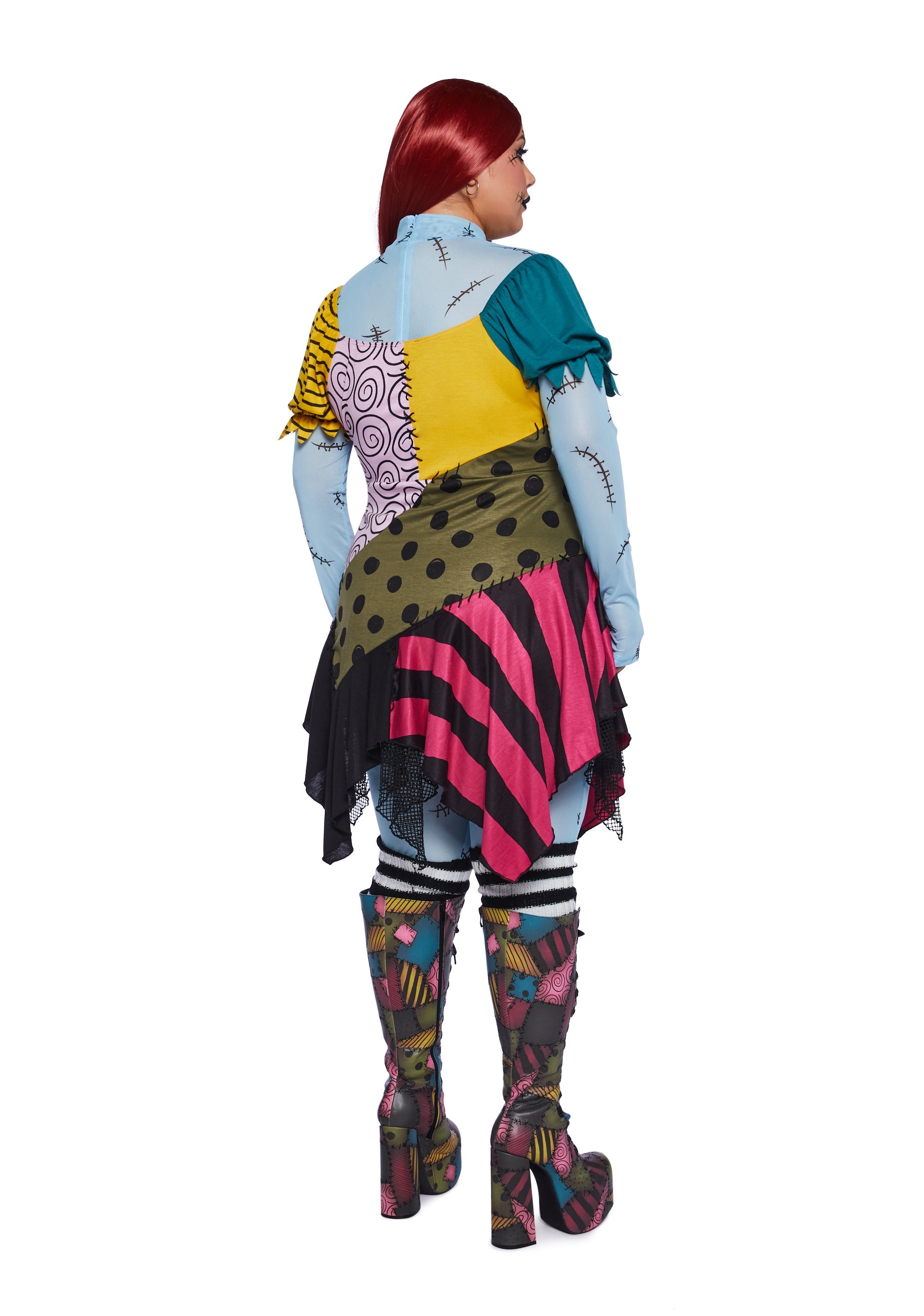 four|colorblock