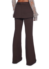 four|brown