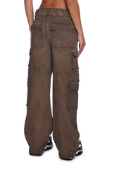 four|brown