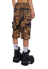 four|leopard