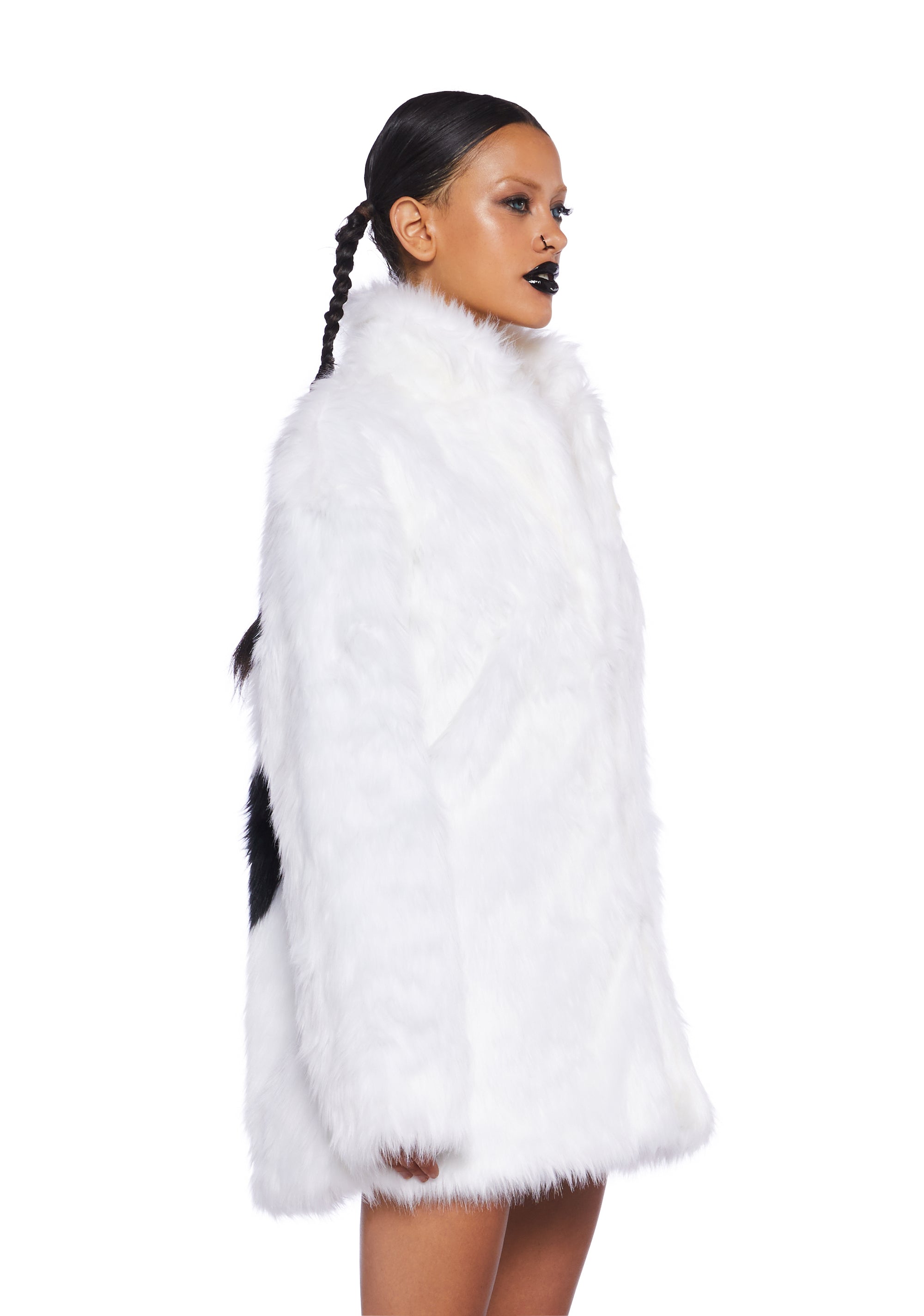 three|white