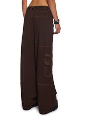 four|brown