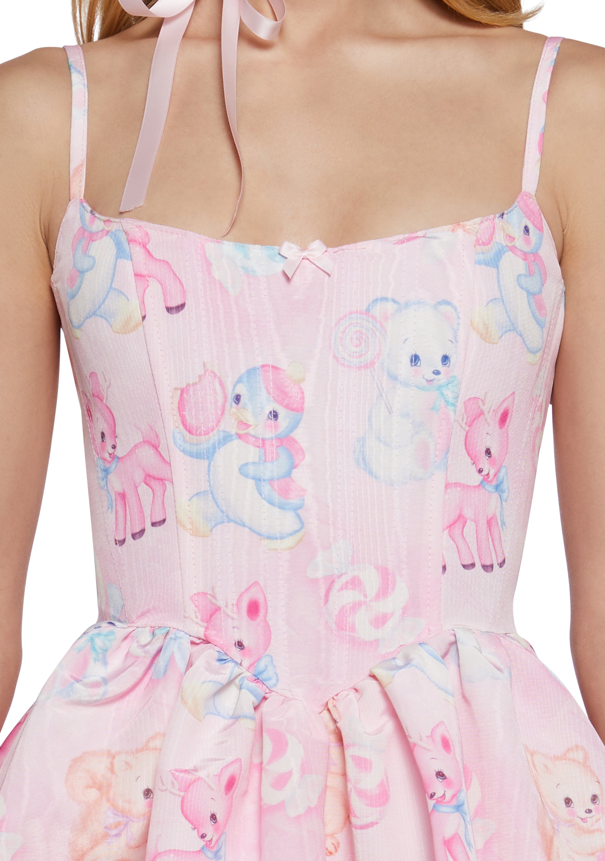 five|pink
