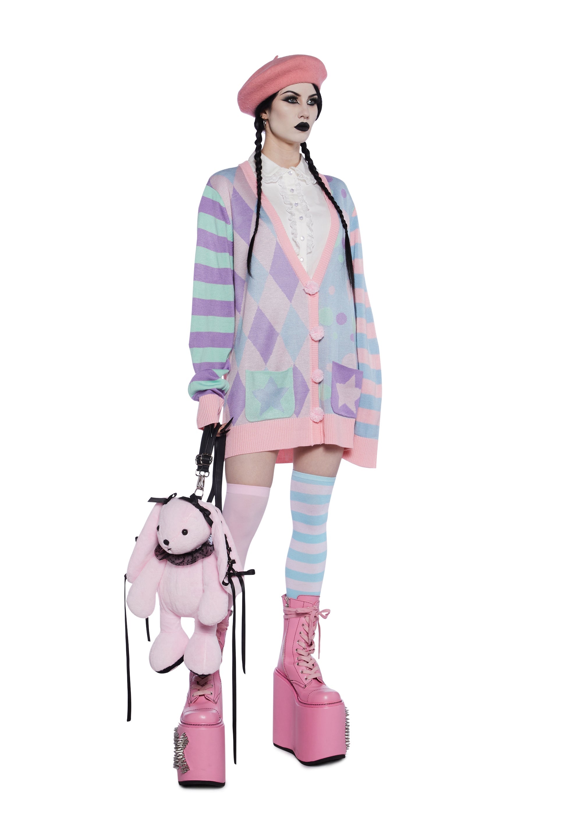 rollover|colorblock