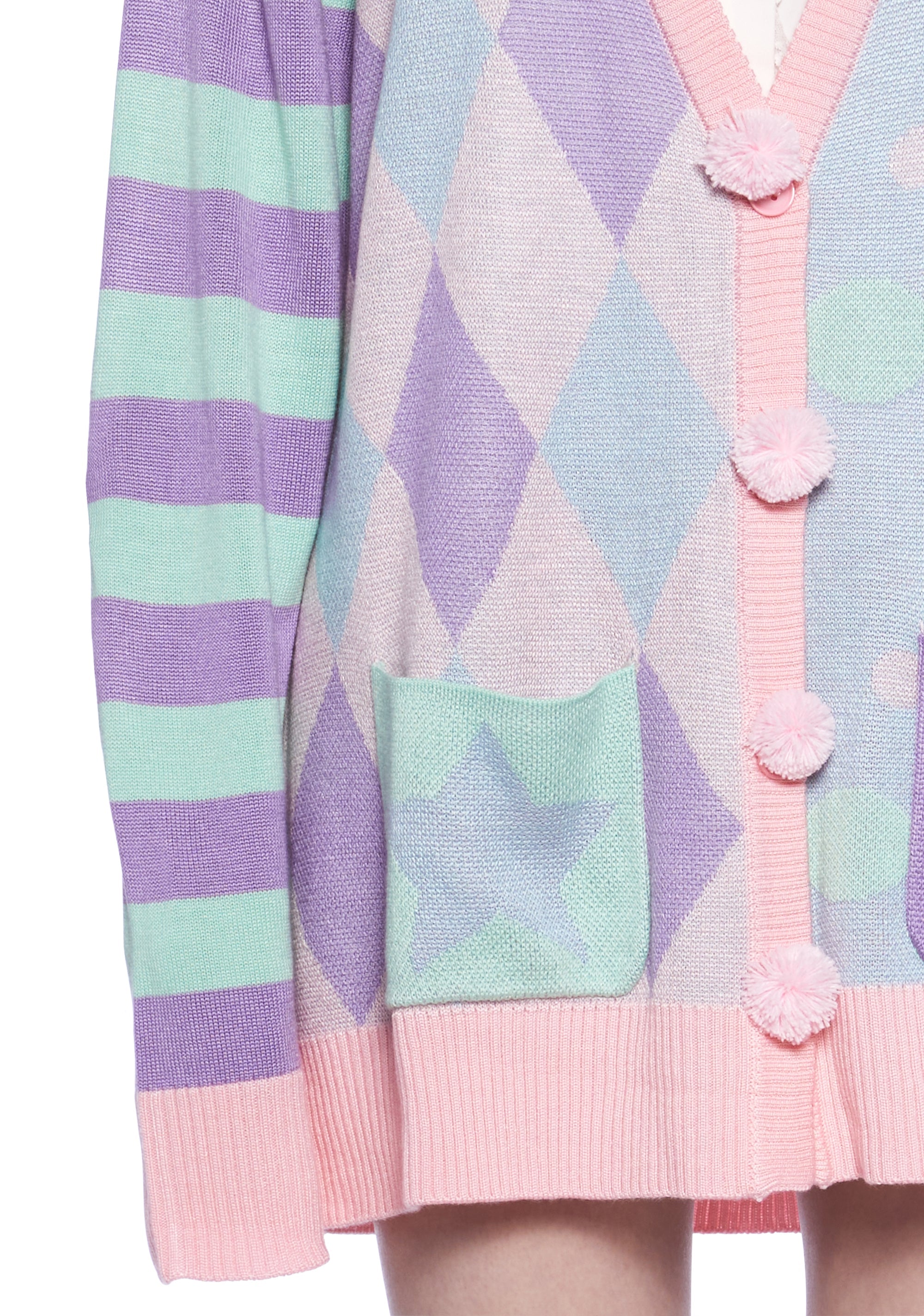 five|colorblock