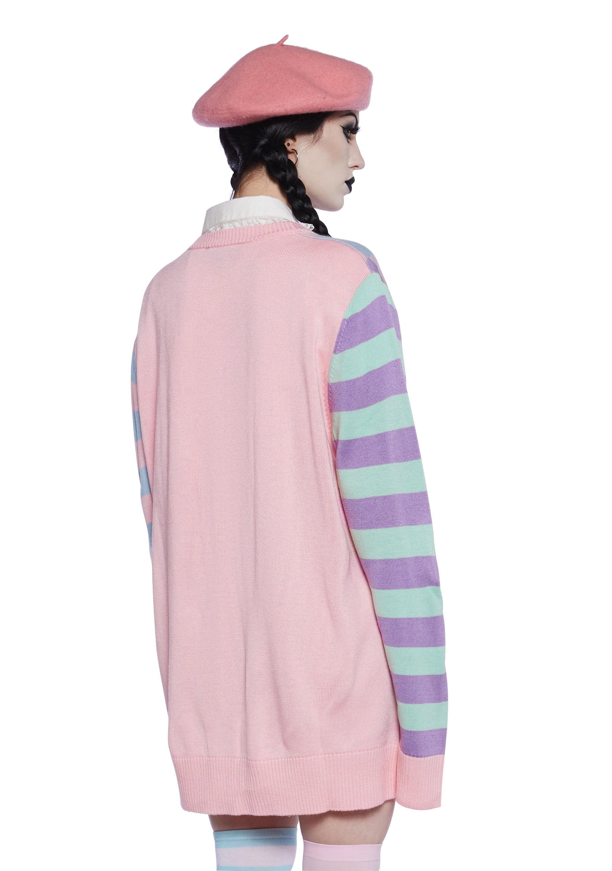 four|colorblock