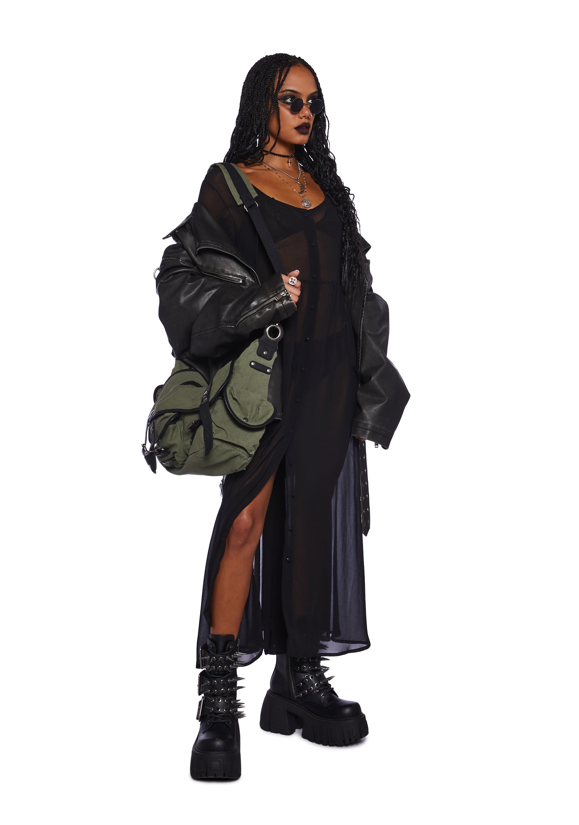 five|black