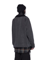 four|dark gray