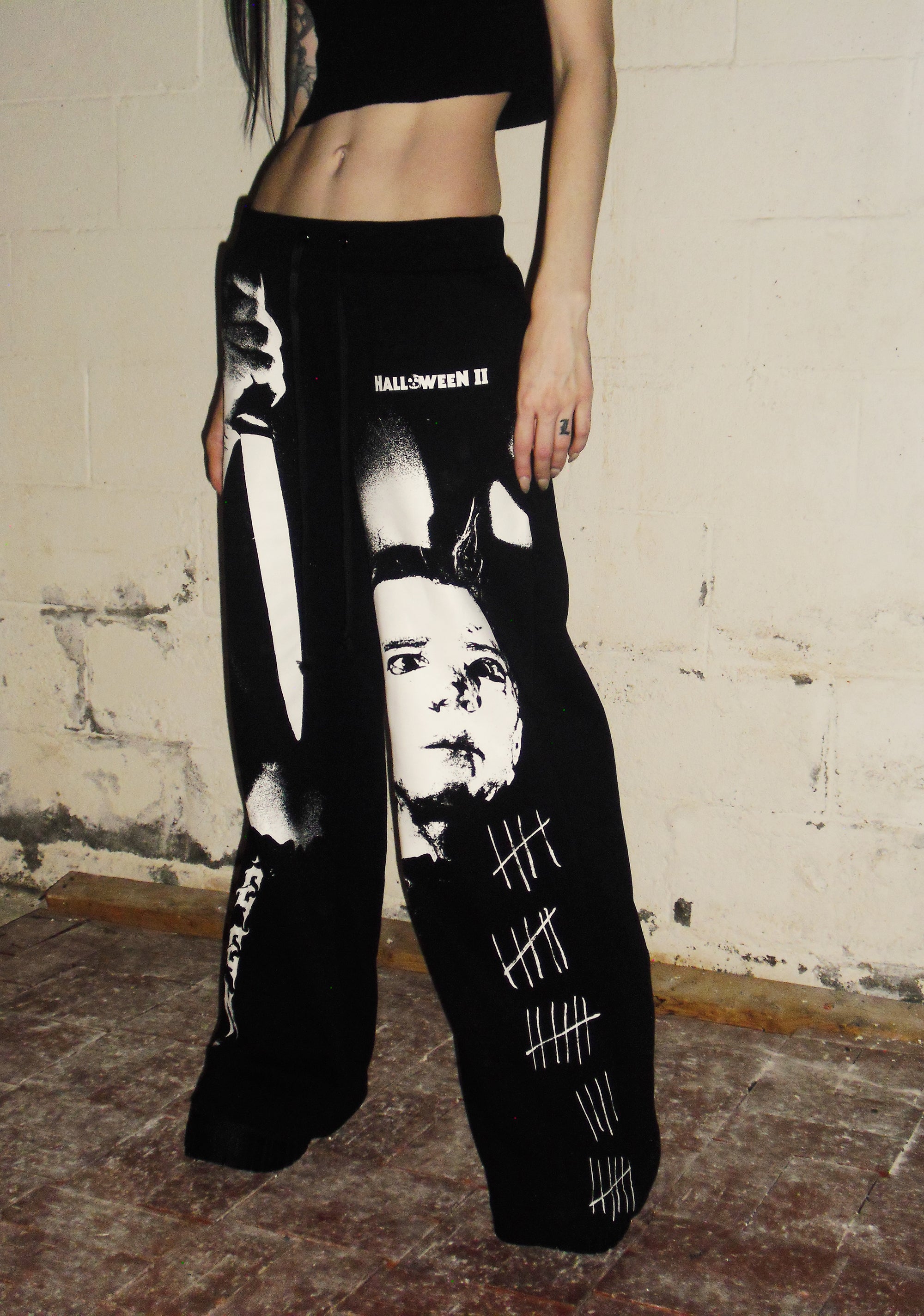 seven|black