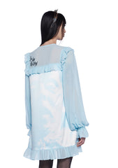 four|light blue