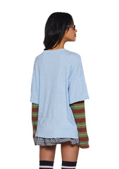 four|light blue