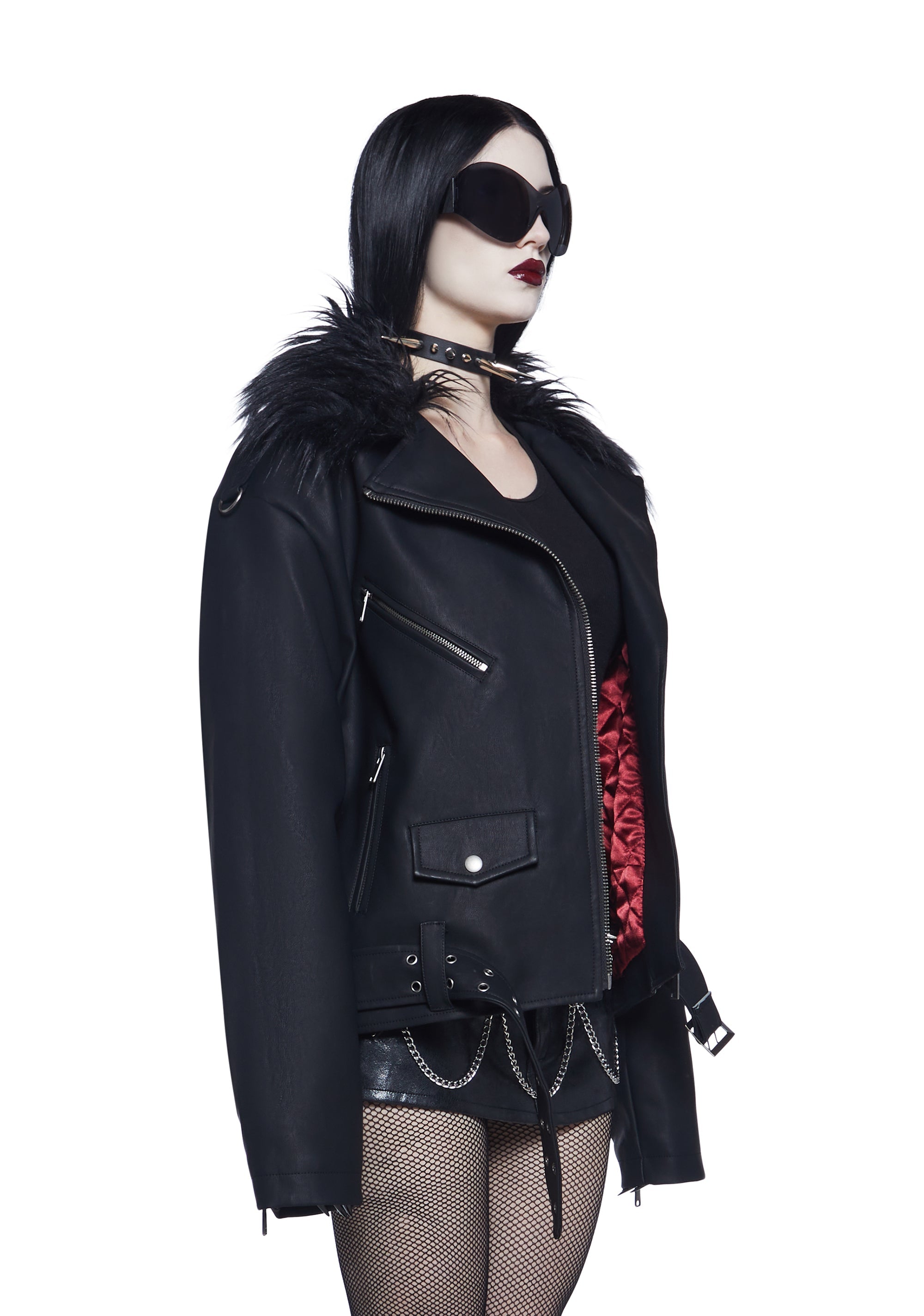 three|black