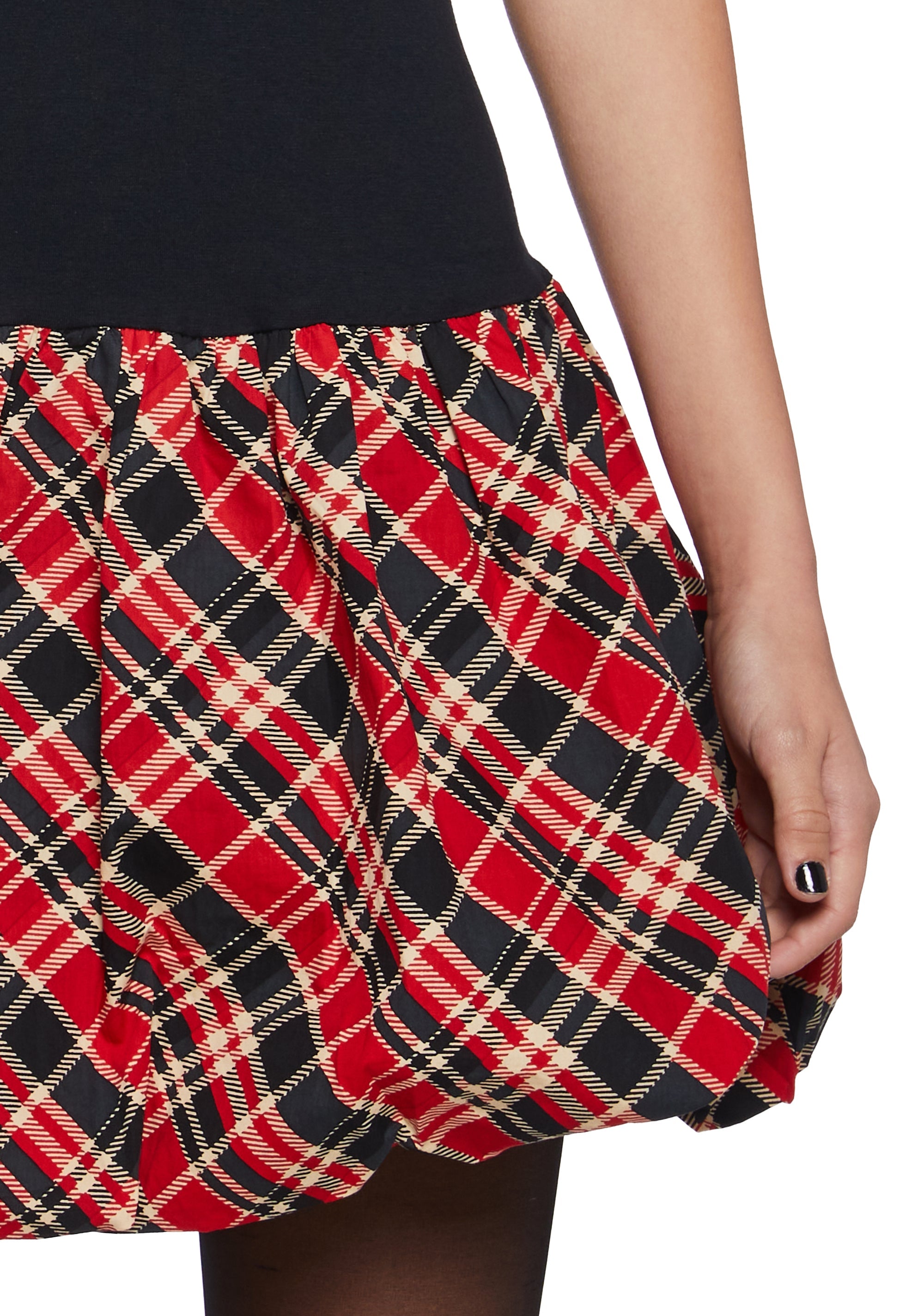 five|plaid