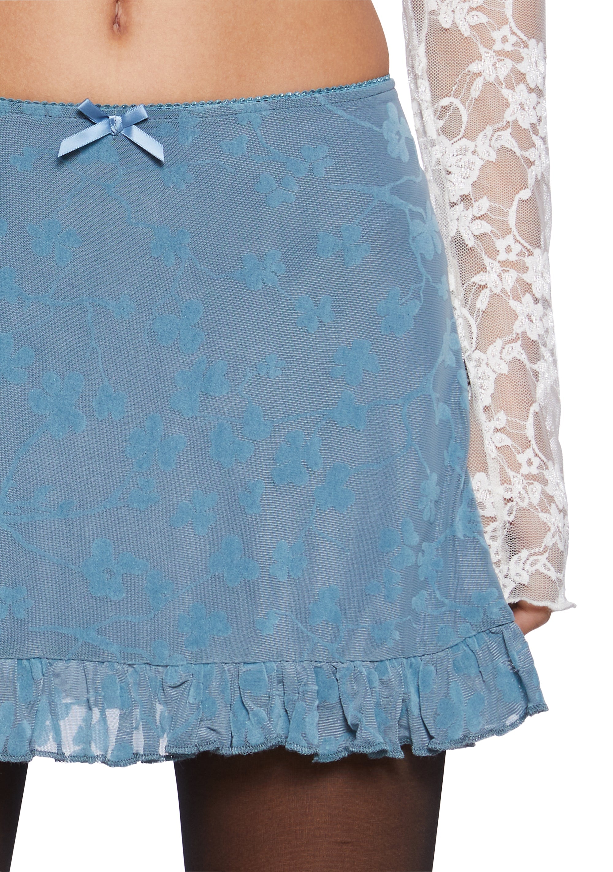 five|light blue