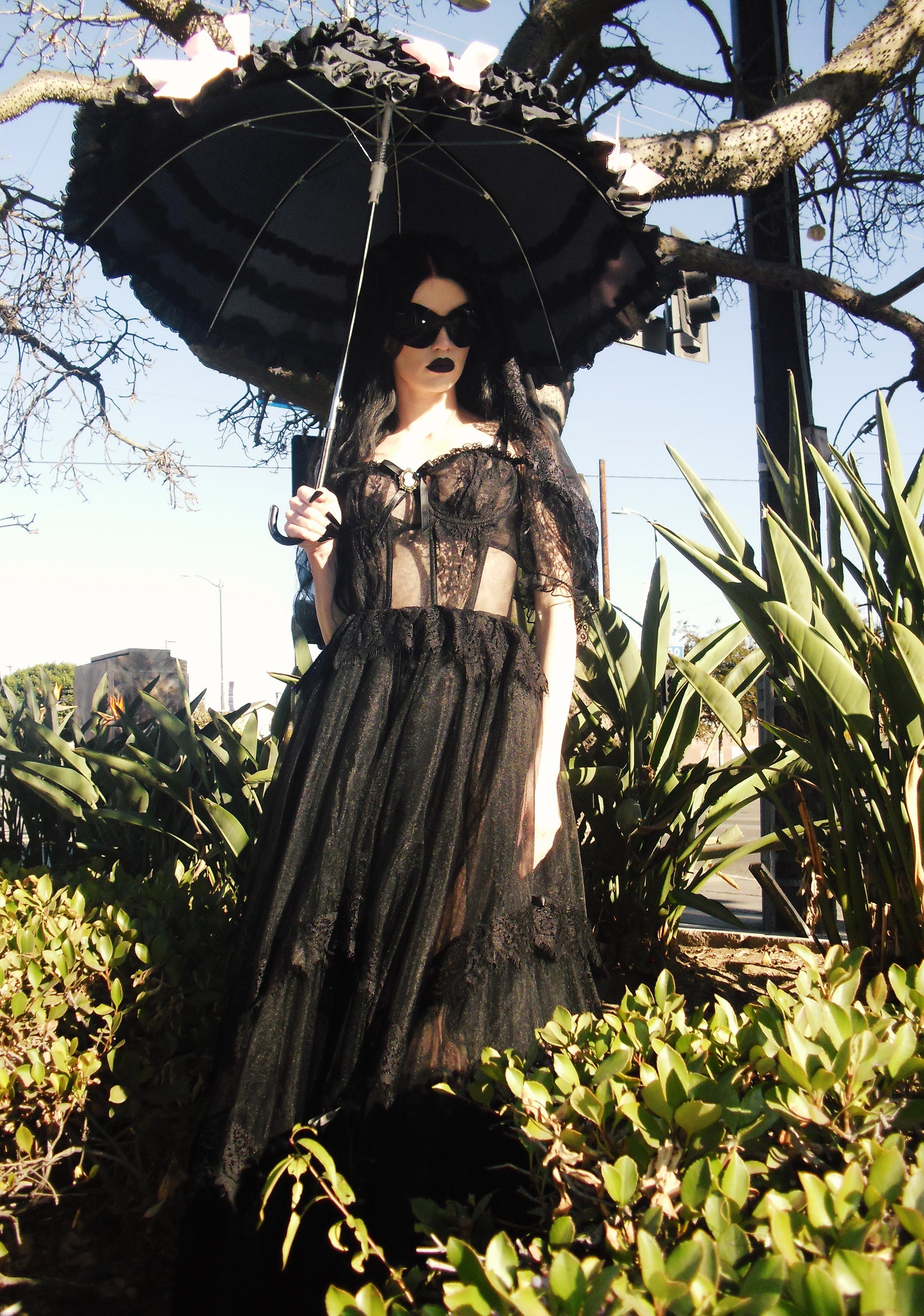 seven|black