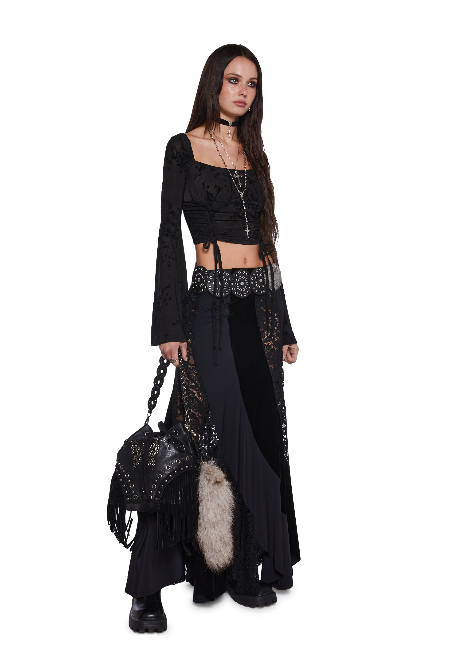 three|black