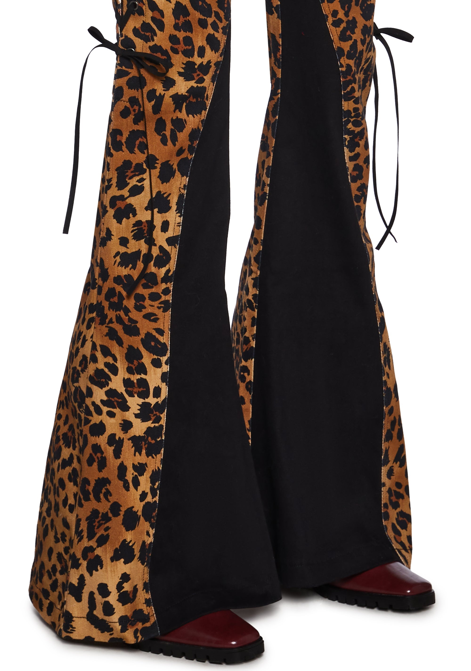 five|leopard