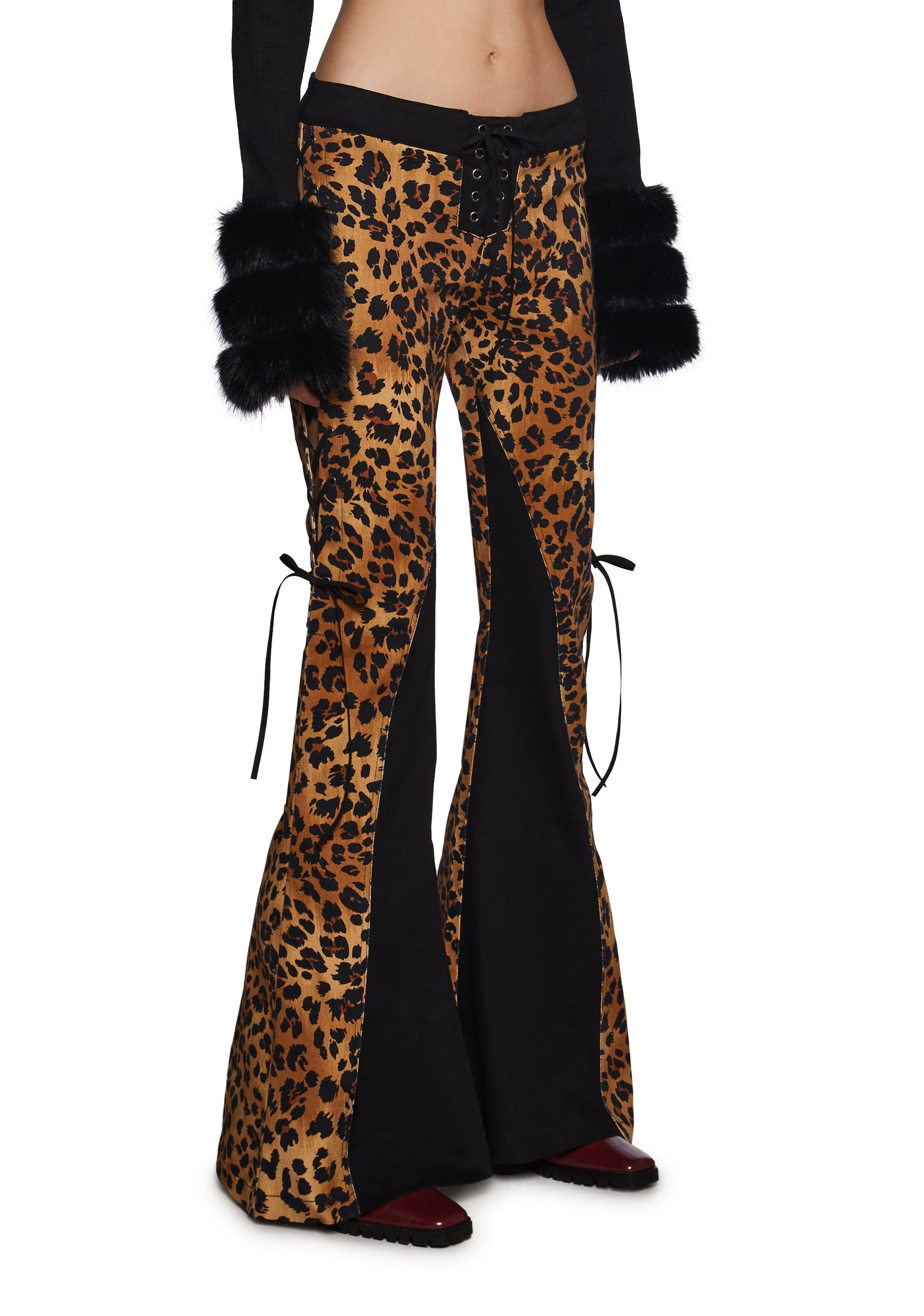 three|leopard