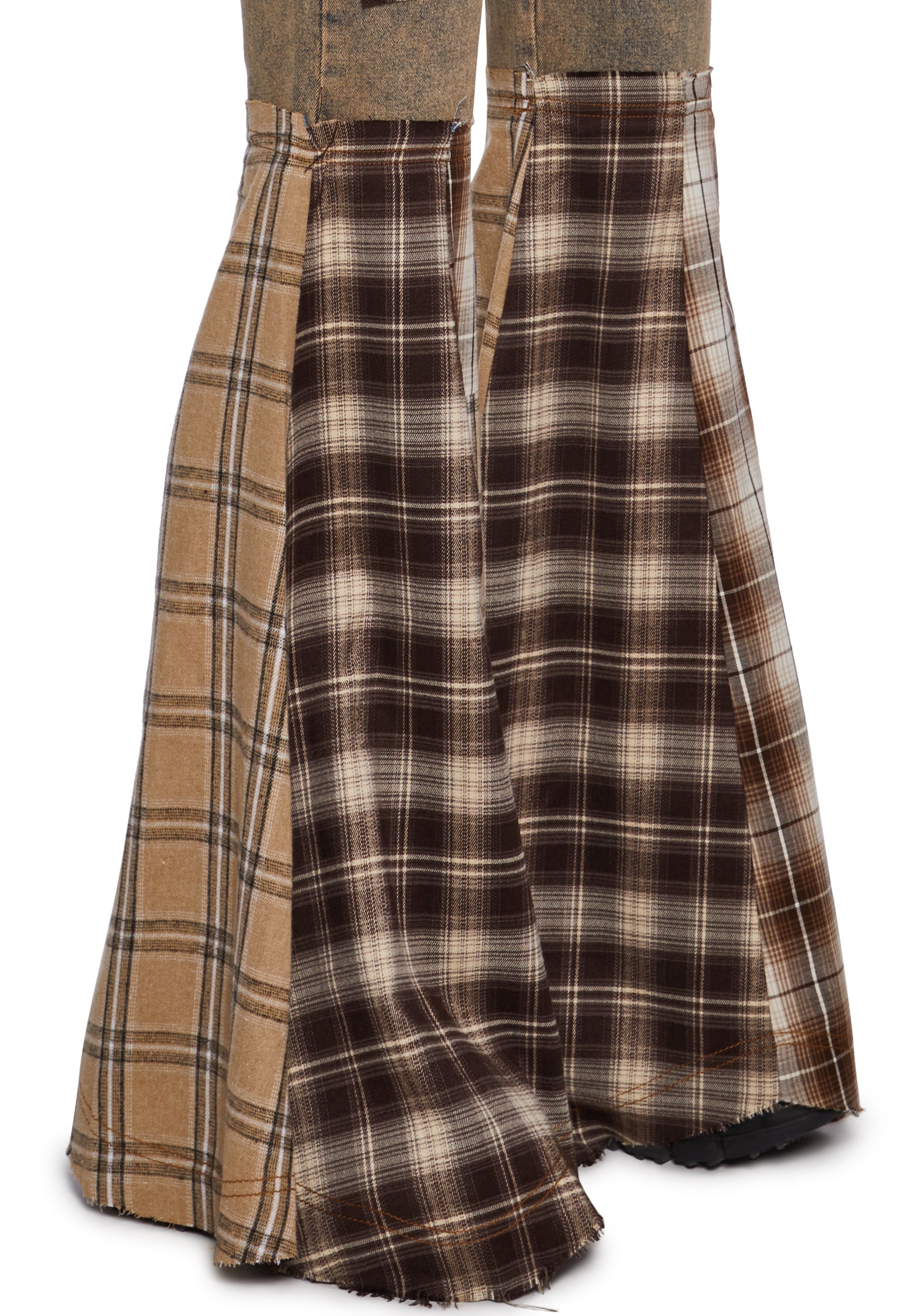 five|plaid
