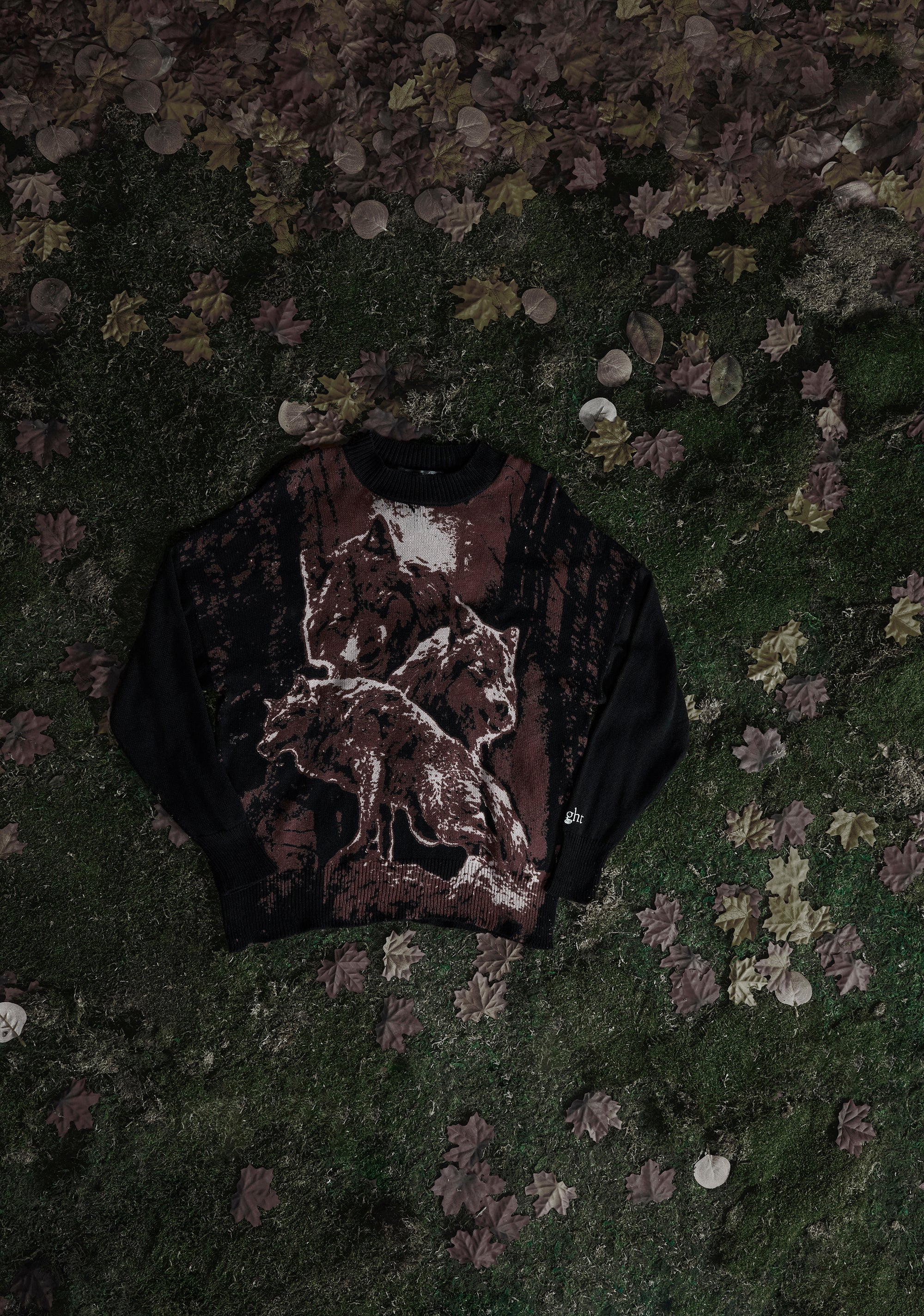 six|dark red