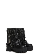 three|black
