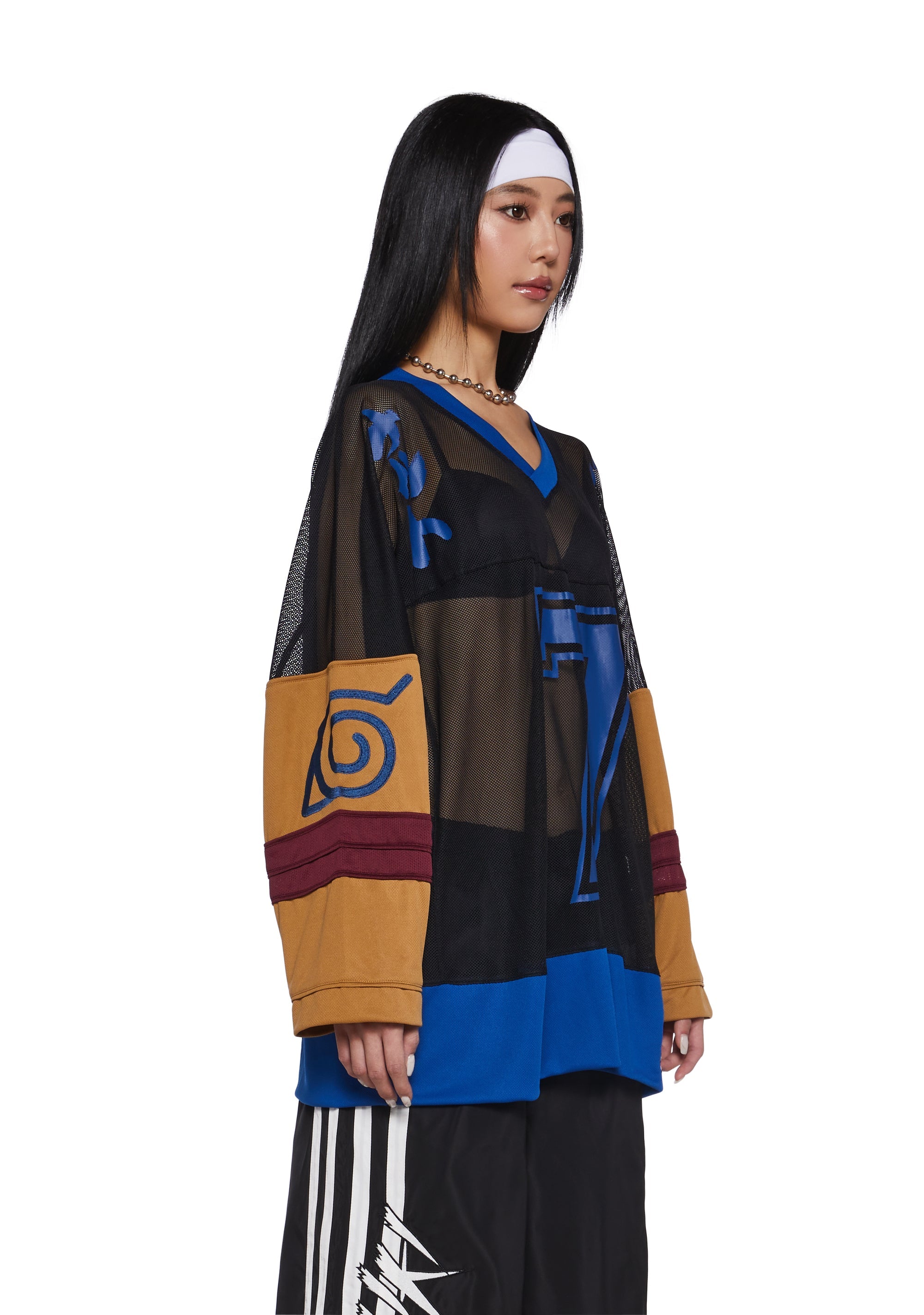 three|colorblock