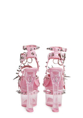 four|pink