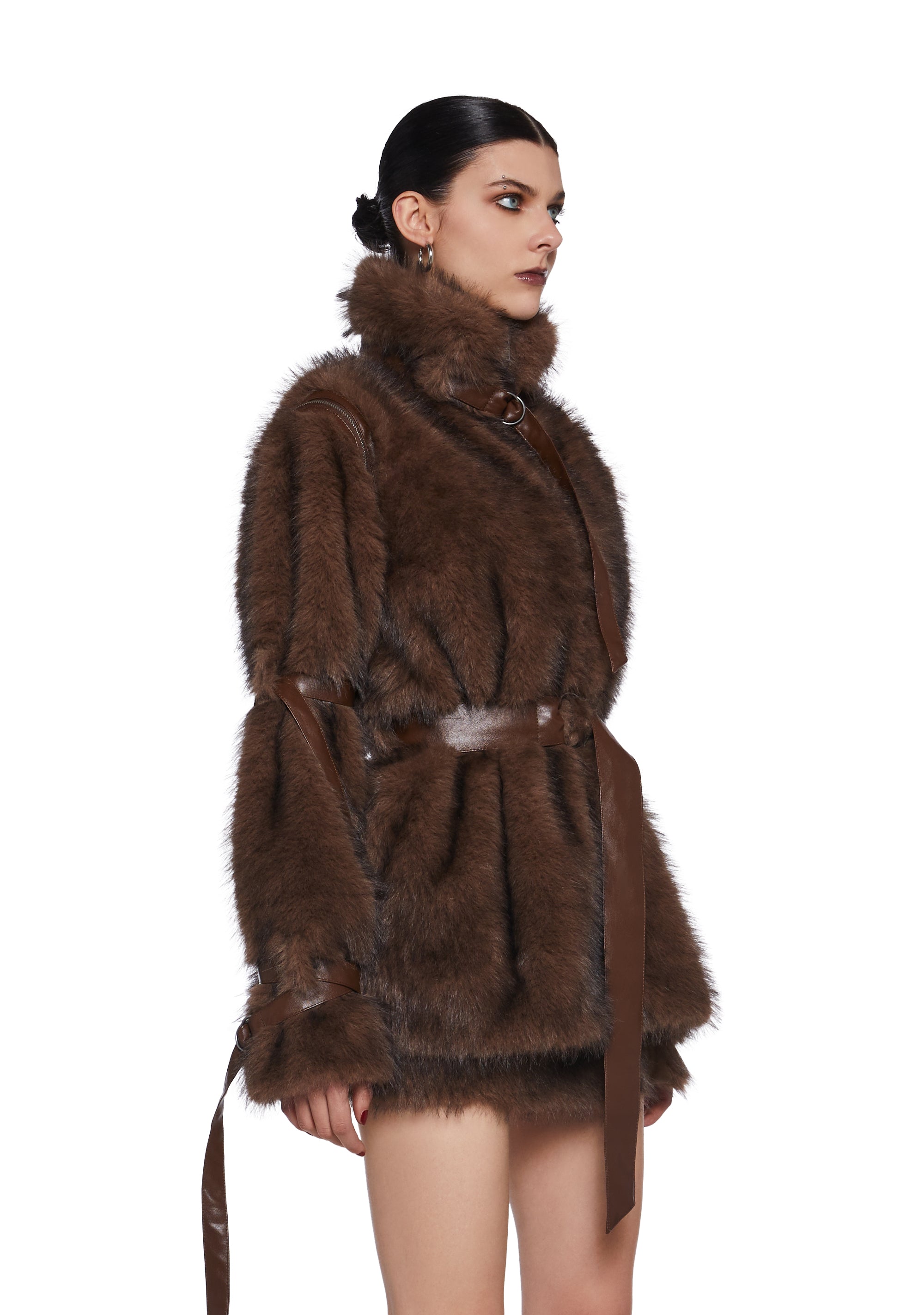 three|brown