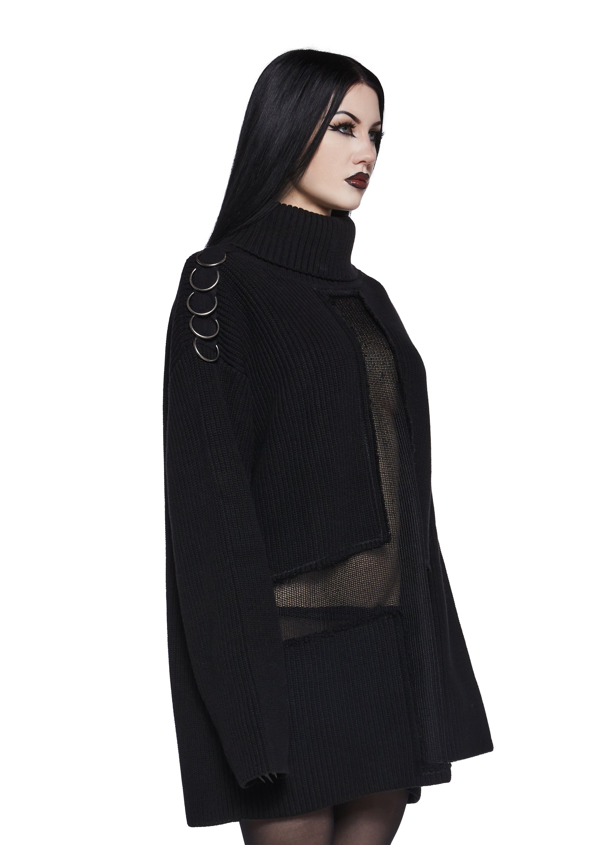 three|black