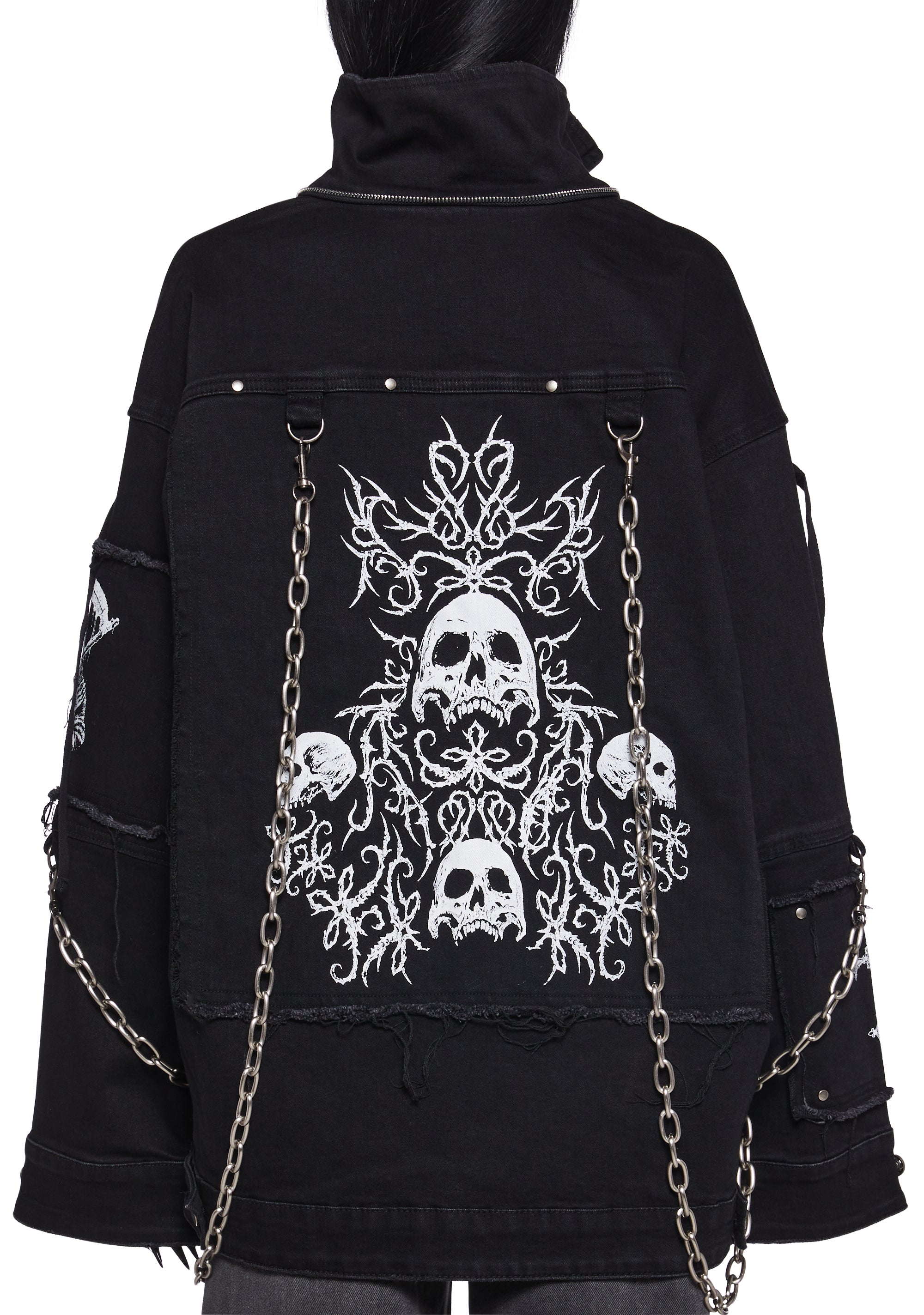 eight|black