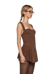 three|brown