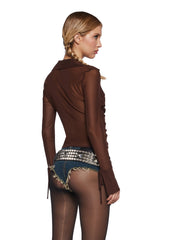 four|brown