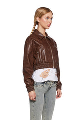 three|brown