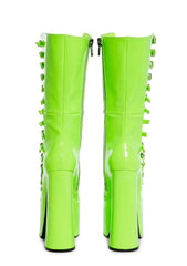 four|green
