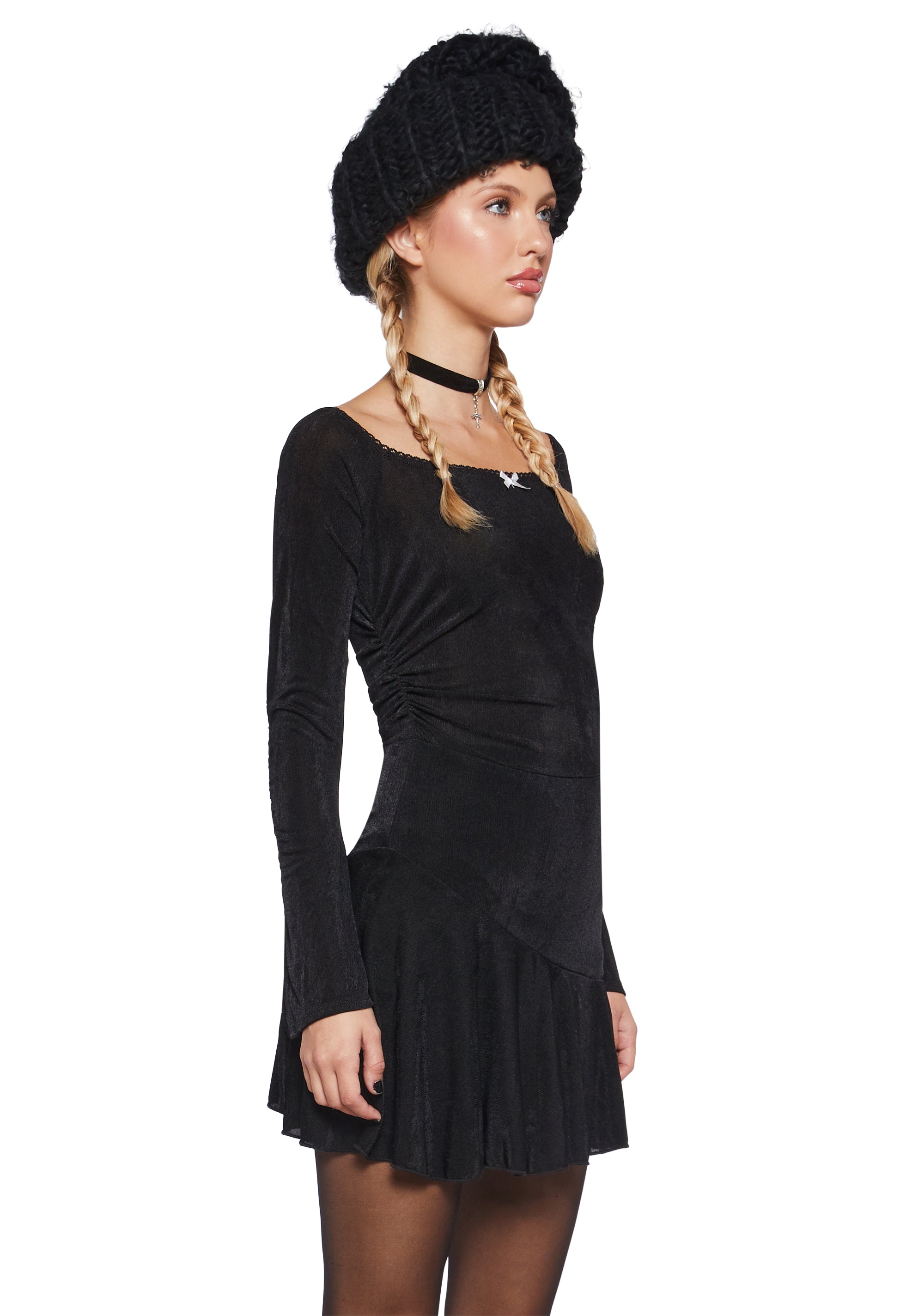 three|black