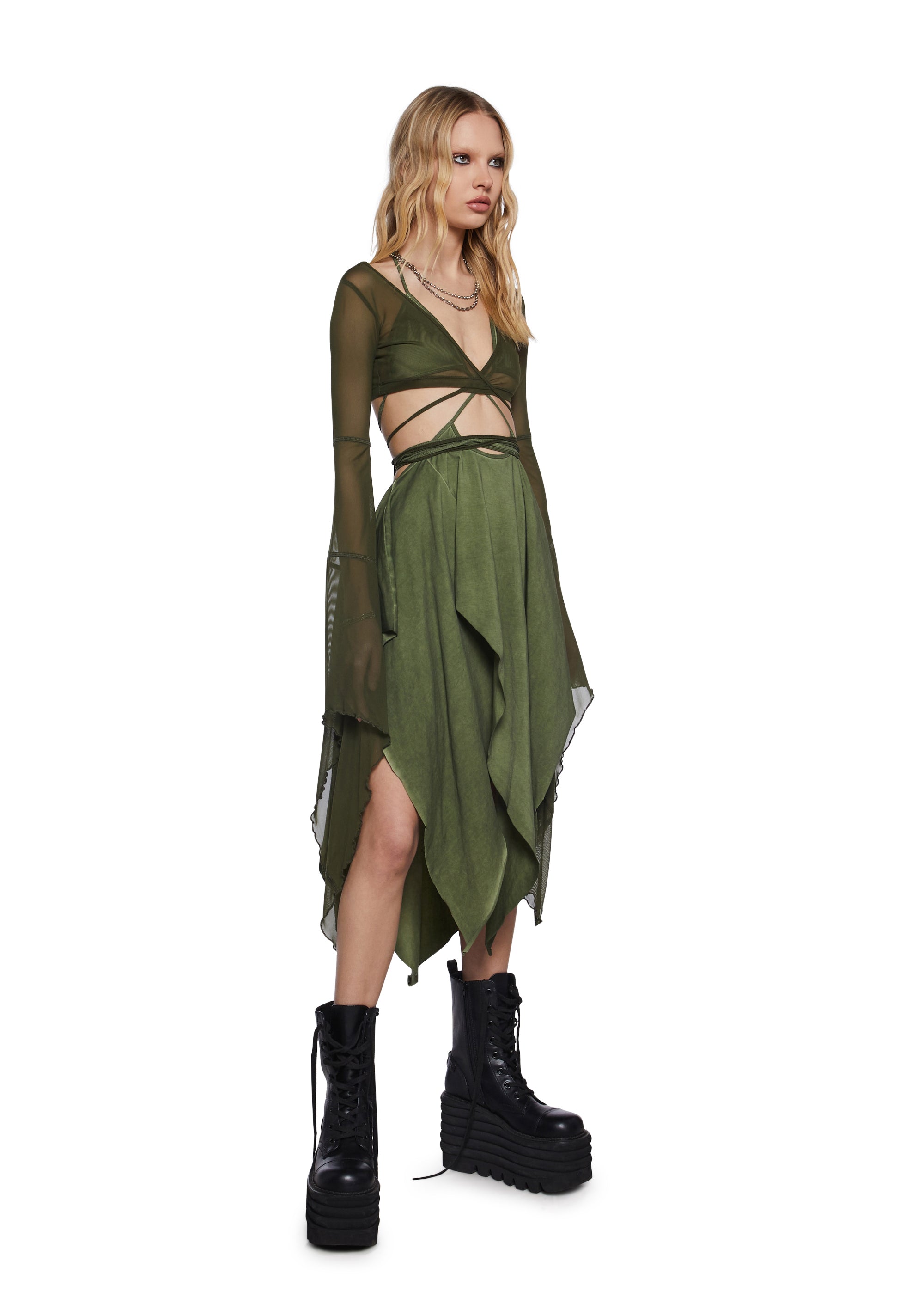 five|green