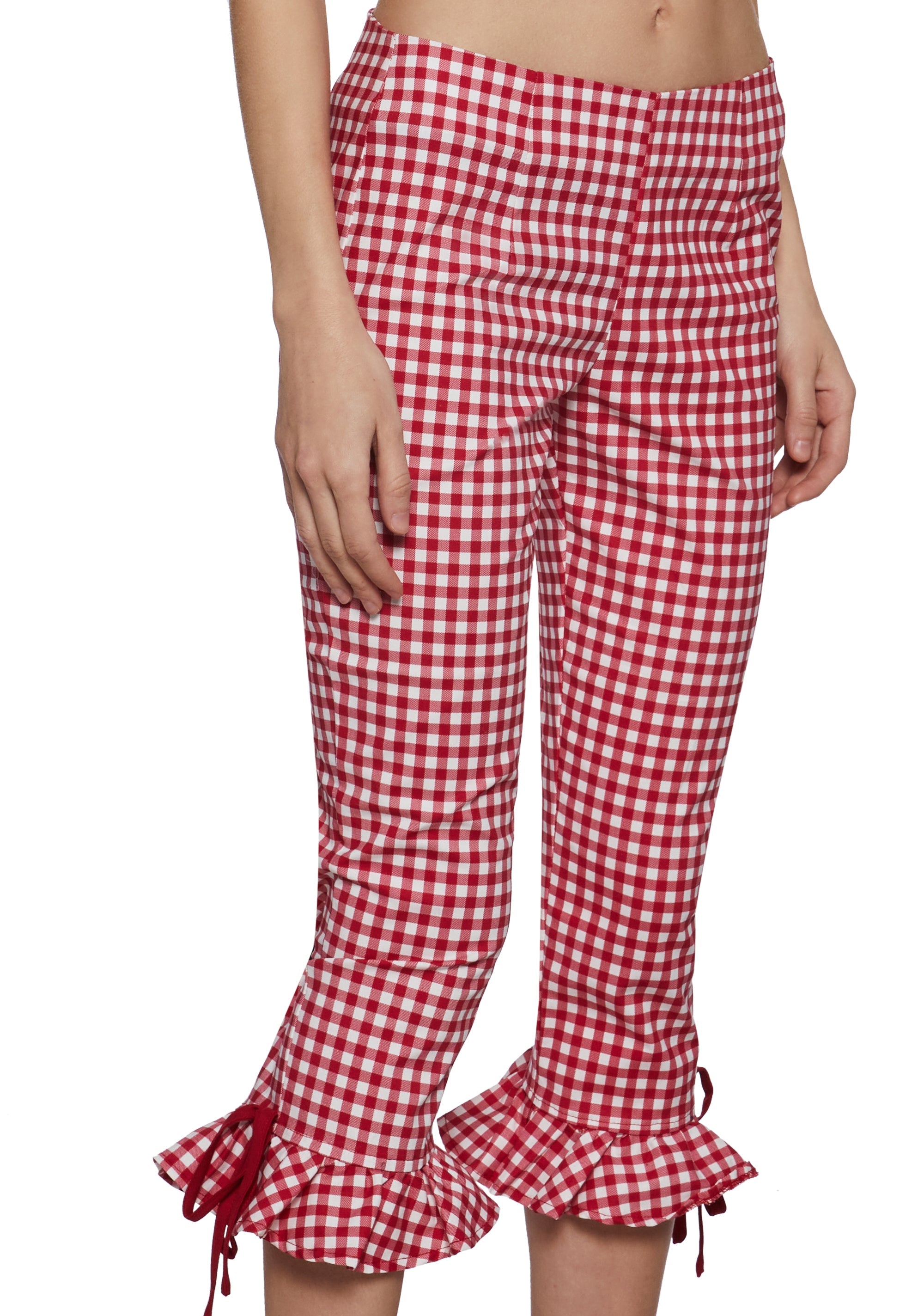 five|gingham