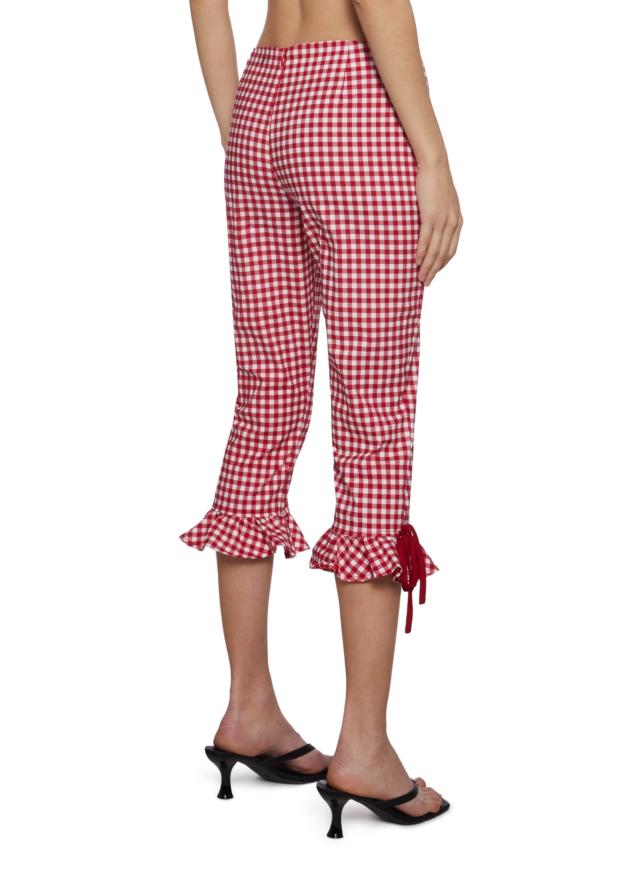 four|gingham
