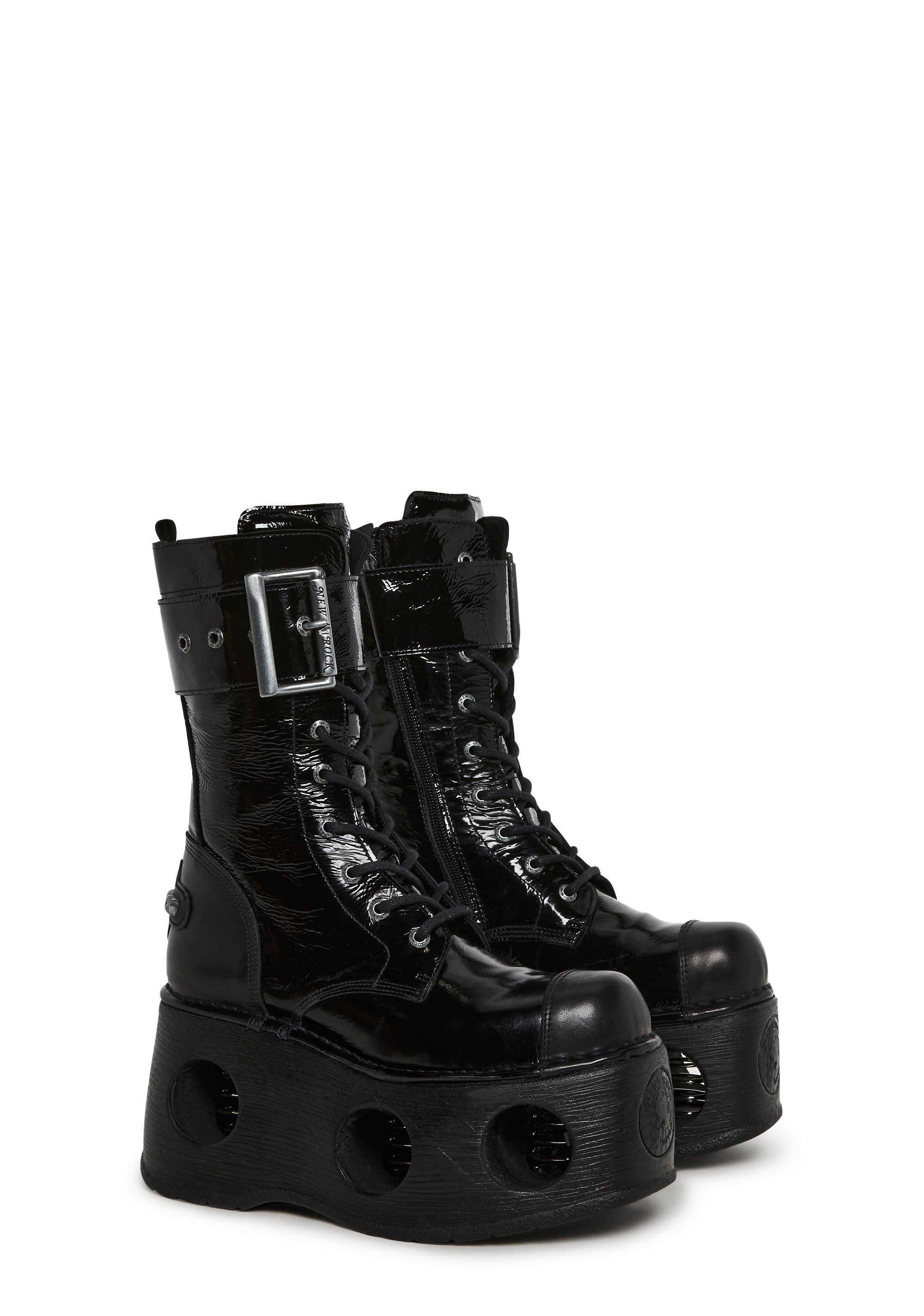 three|black