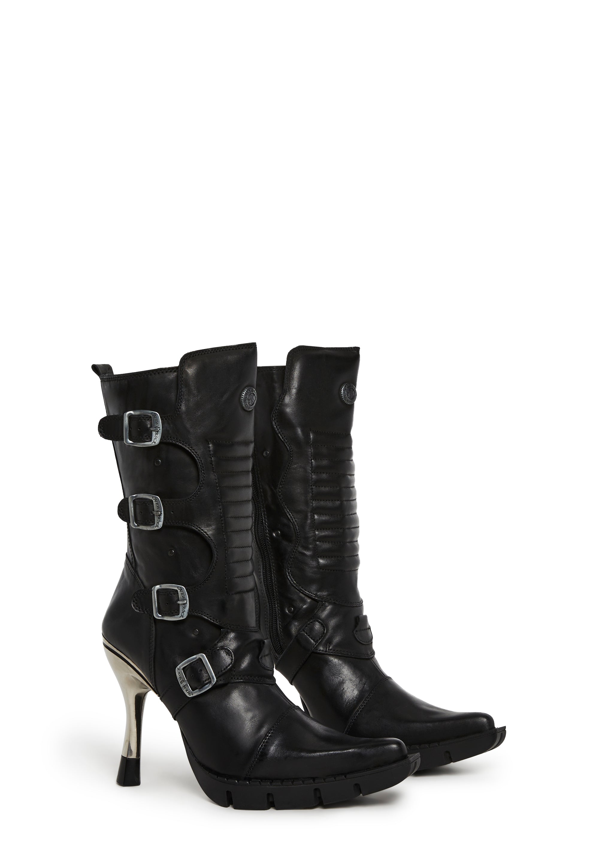 three|black