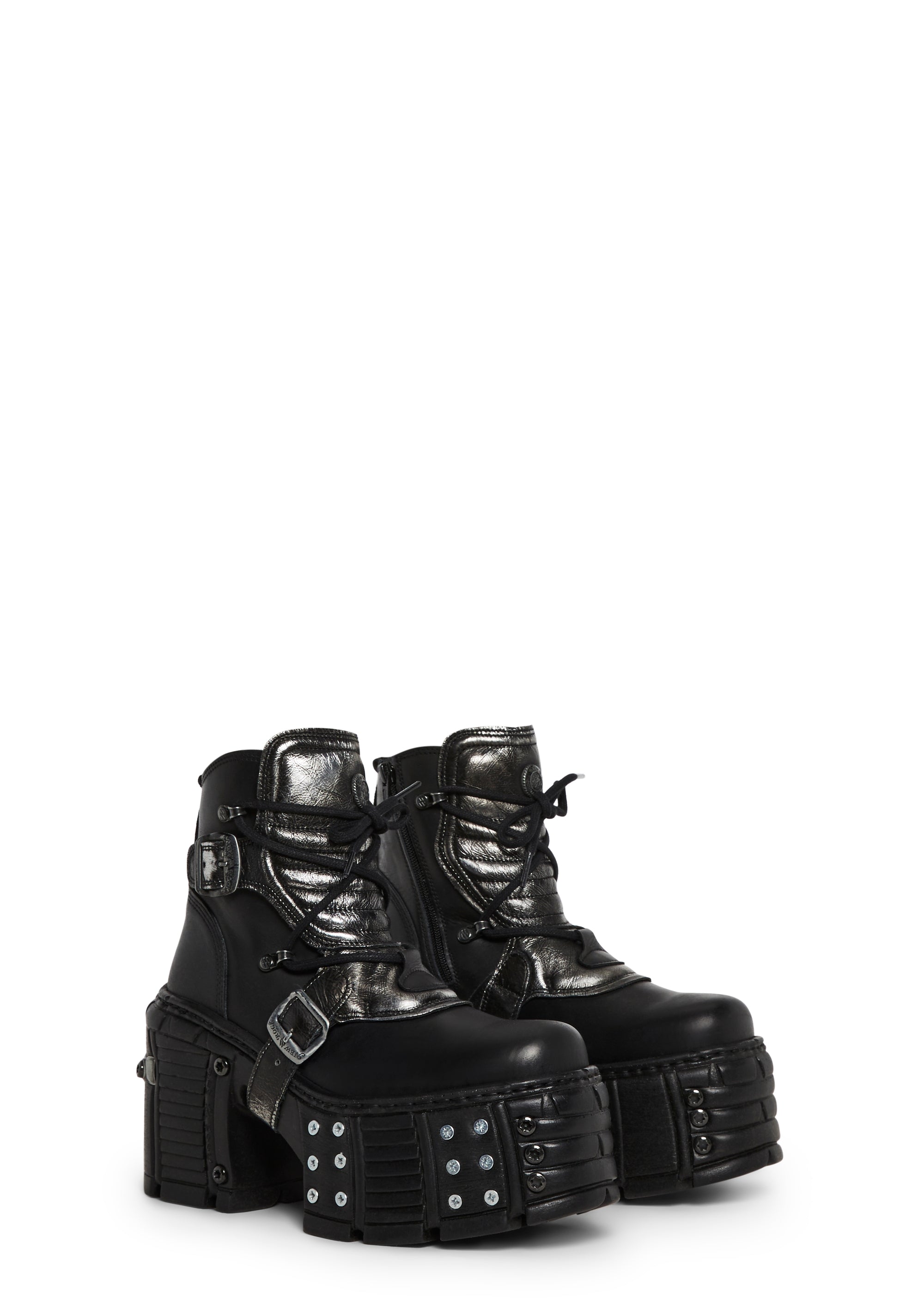 three|black
