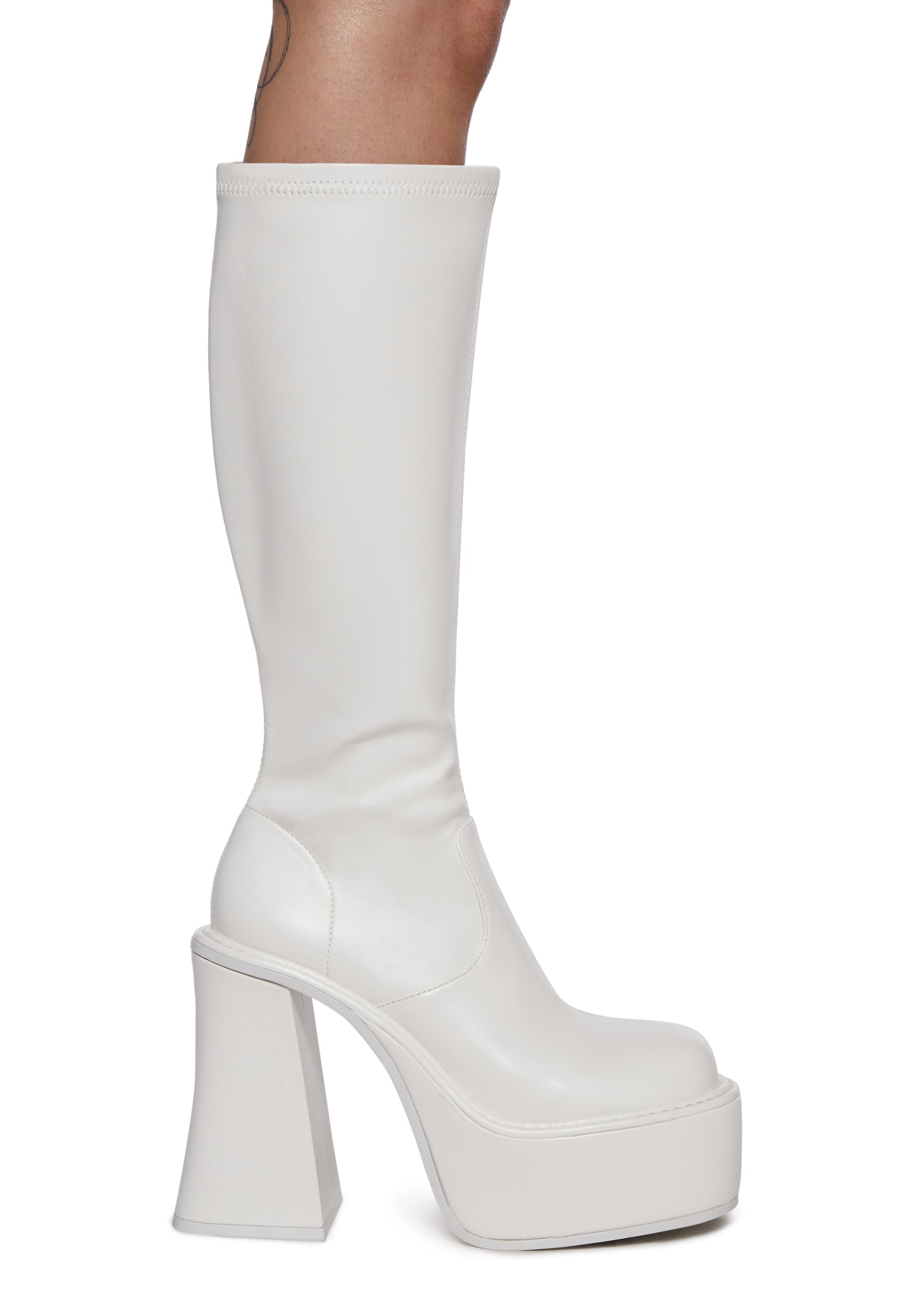 five|white