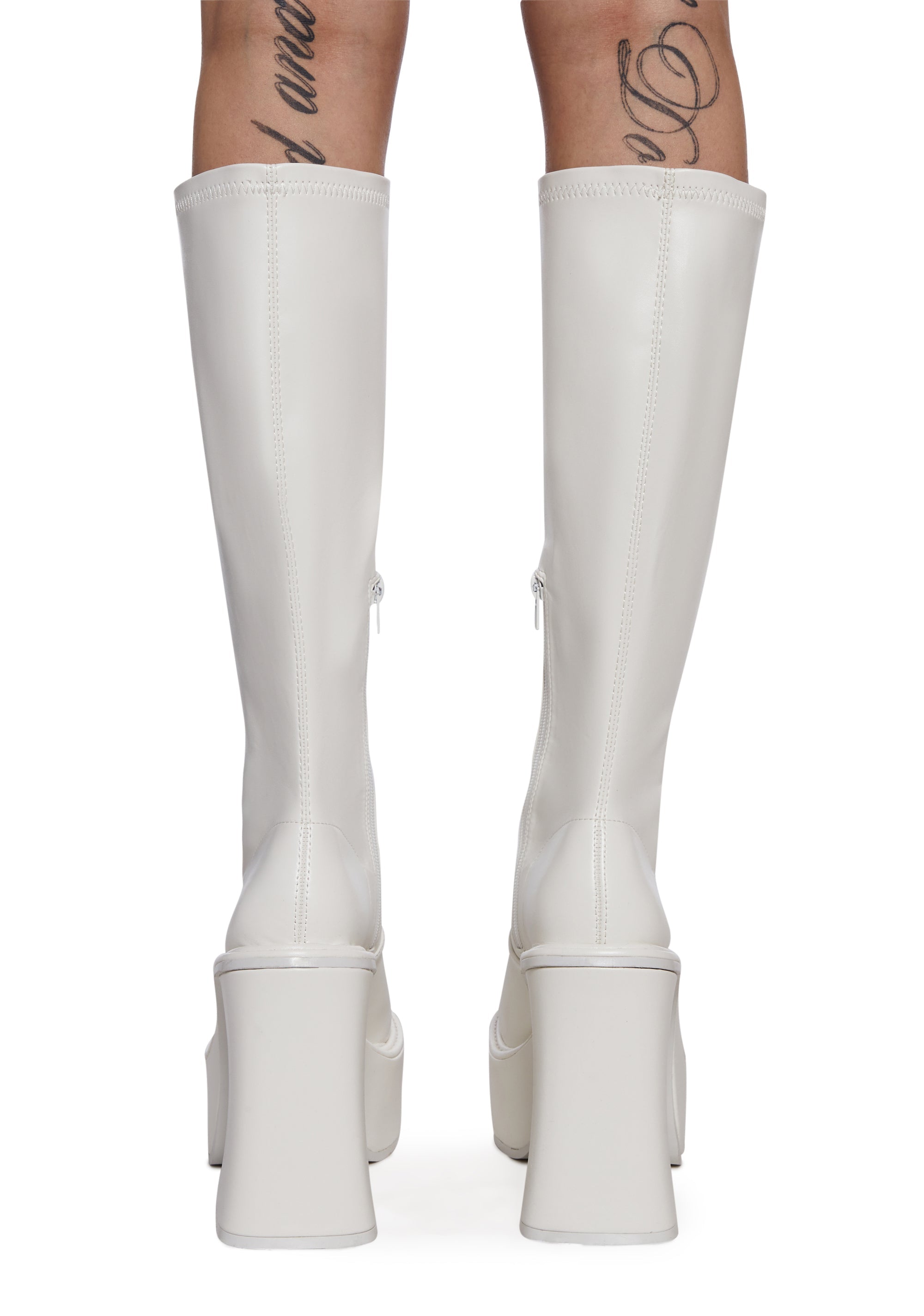 four|white