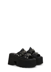 three|black