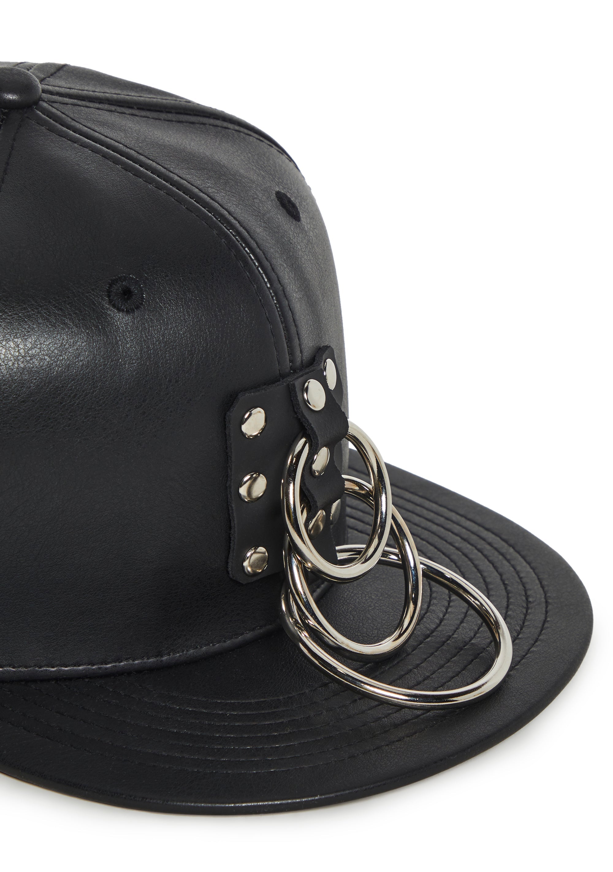 seven|black
