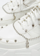 three|white