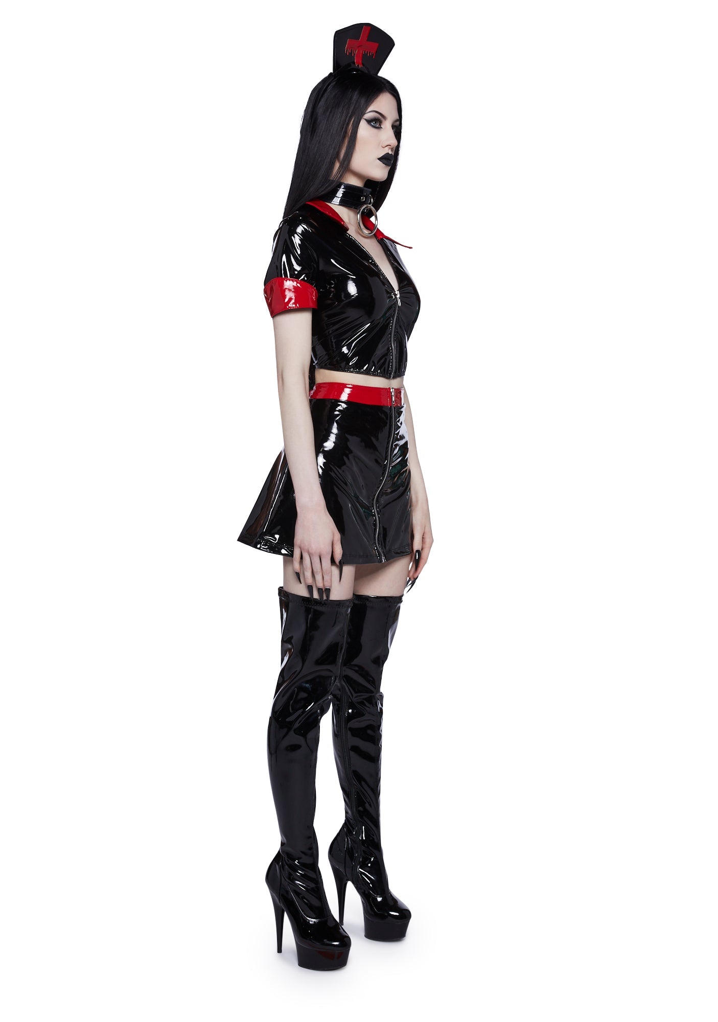 three